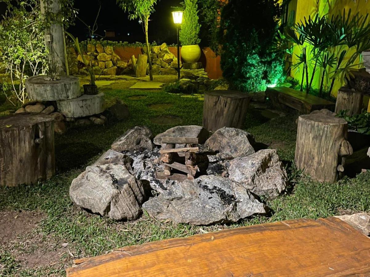 Hotel Campos House Campos do Jordão Exteriér fotografie